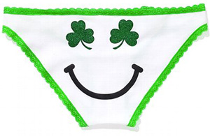 Celebrate St. Patrick's Day in style!