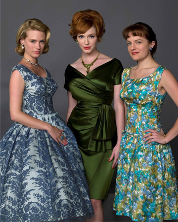 Mad Men fashion must-haves