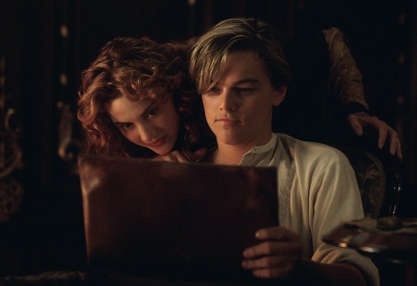 Exclusive: Titanic cast remembers filming epic