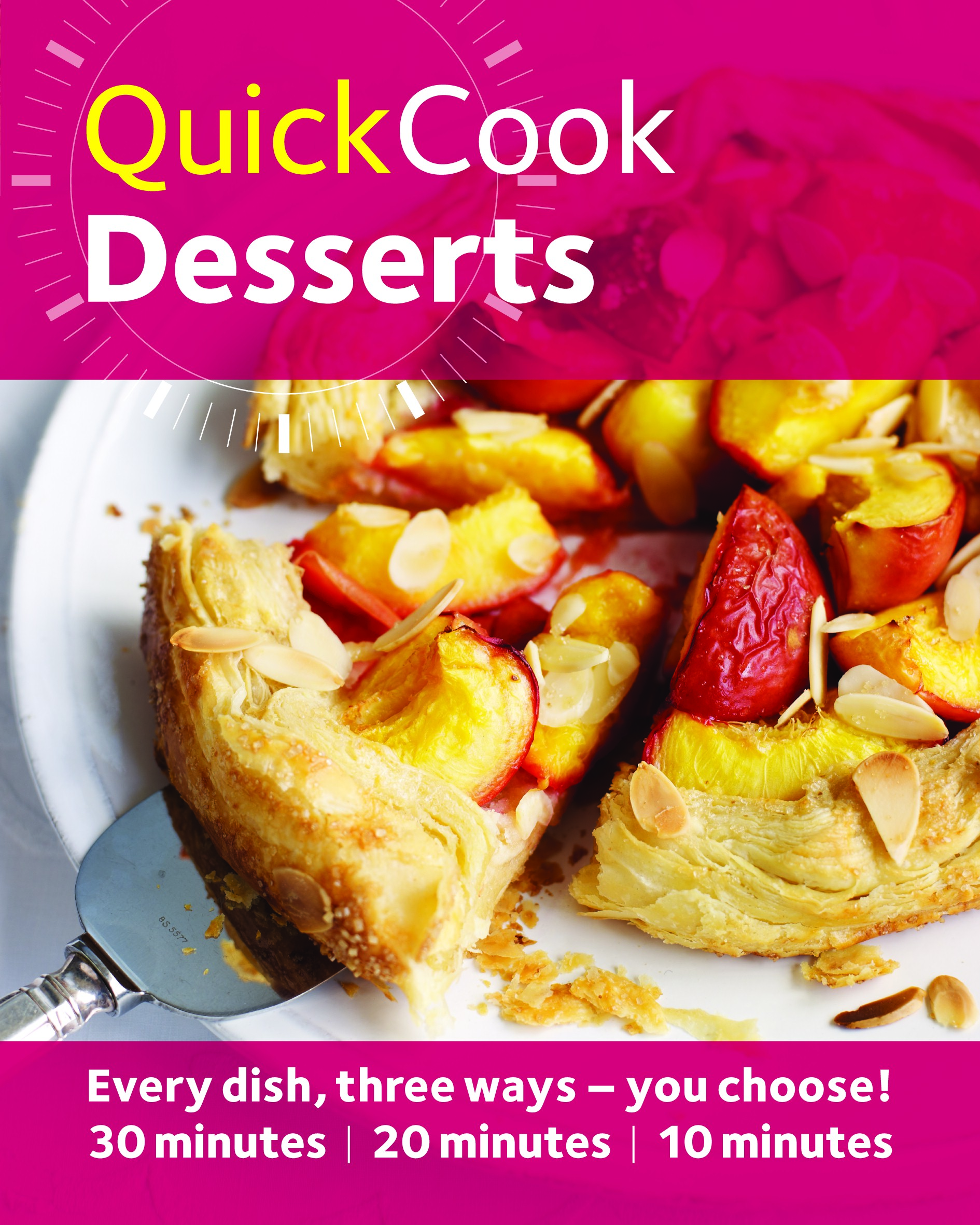 Quick Cook Book Sets