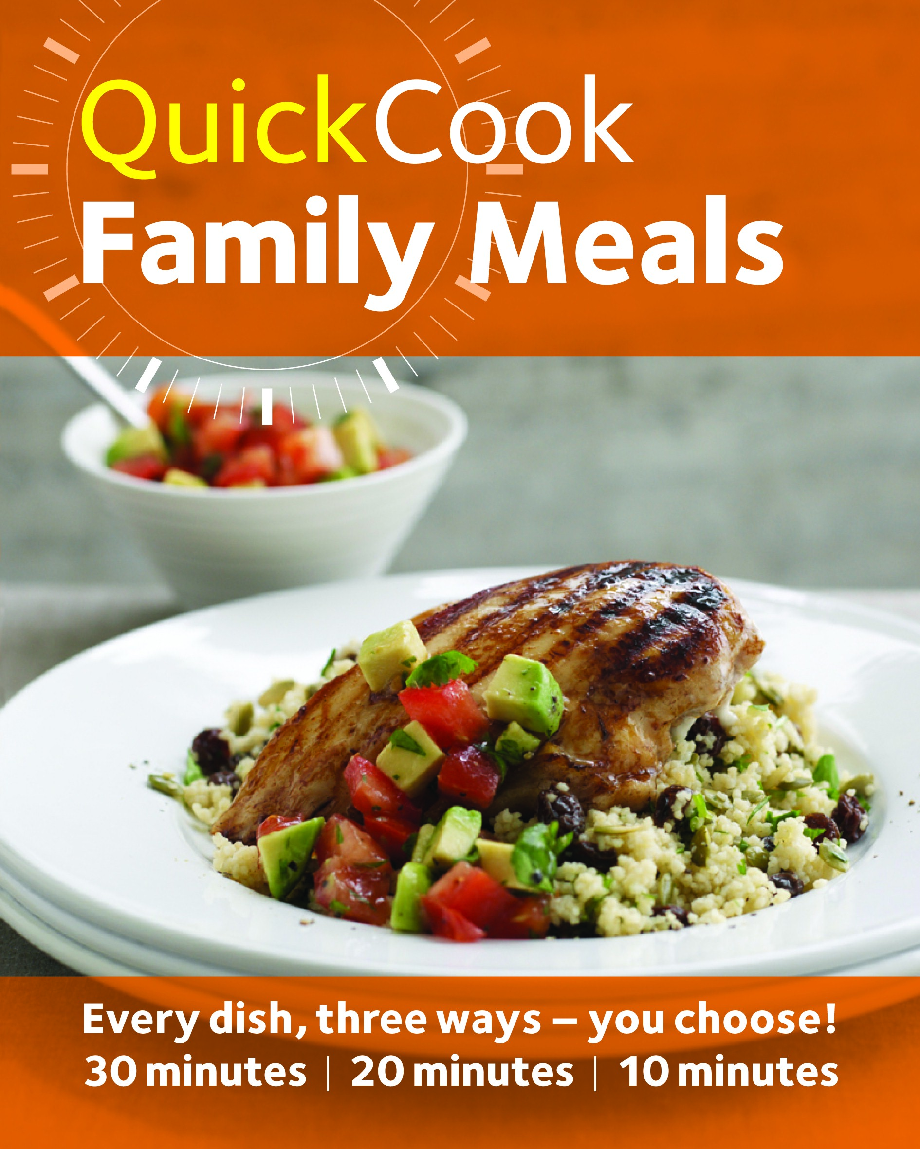 Quick Cook Book Sets