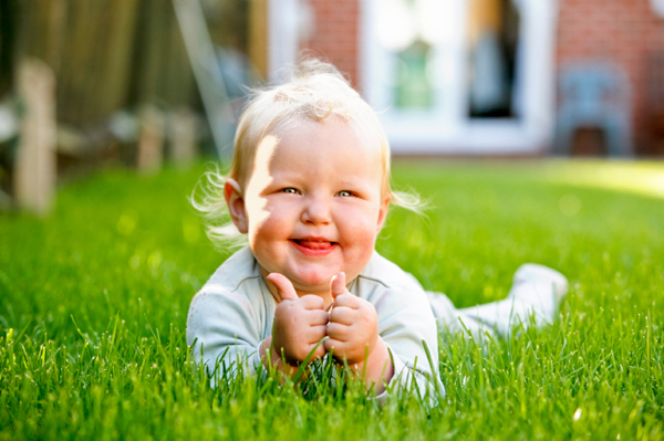 What you need to know to raise a happy baby