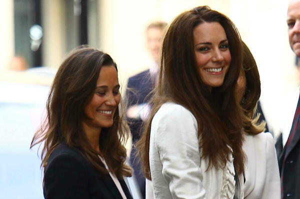 Kate and Pippa Middleton and other royally cute celebrity sibs