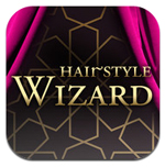 Hairstyle Wizard Ipad App