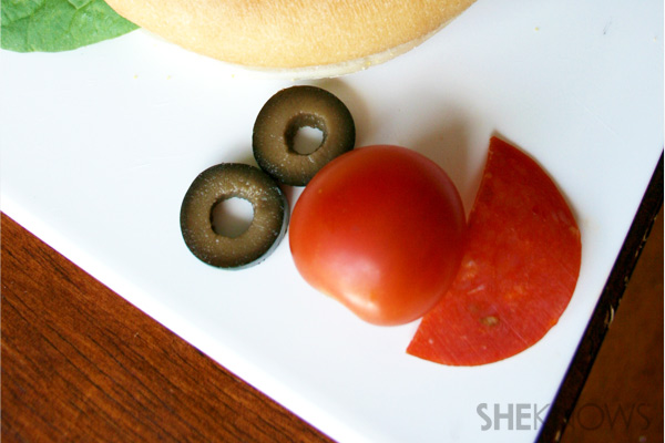 bento box lunch step 3