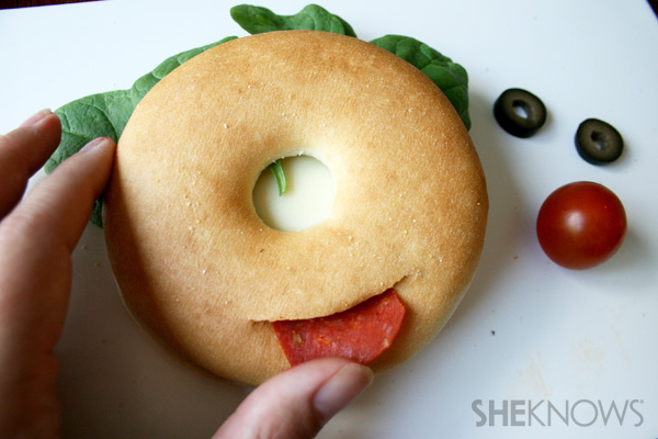 bento box lunch step 4