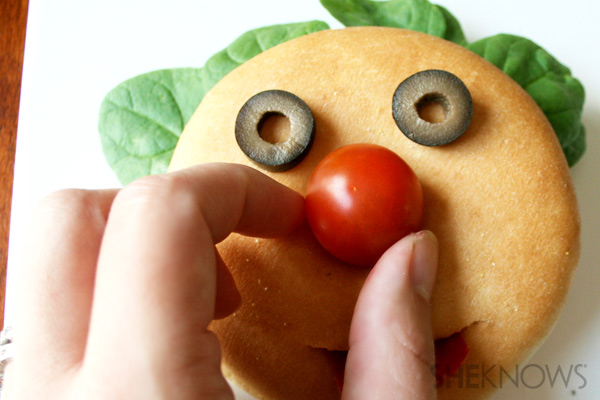 bento box lunch step 5