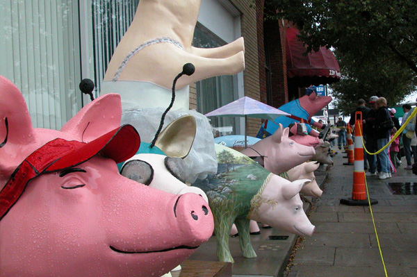 Lexington, North Carolina