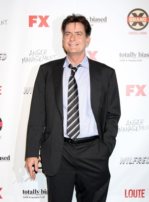 Charlie Sheen
