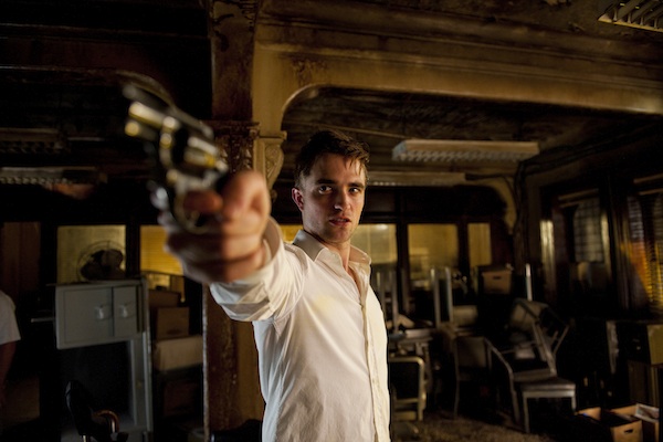 Cosmopolis with Robert Pattinson