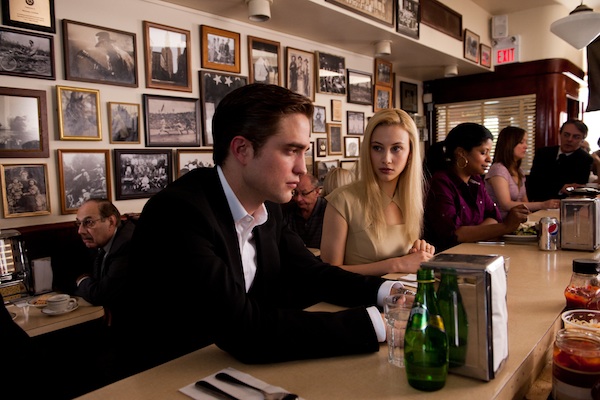 Robert Pattinson stars in Cosmopolis