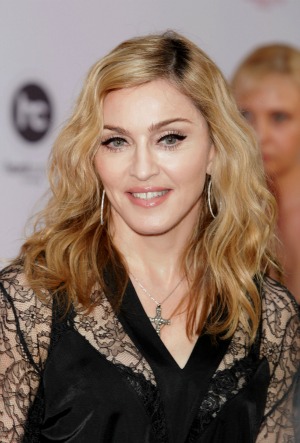 Madonna protested Russia's gay rights stance