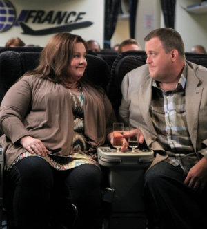 Mike and Molly