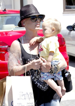 Pink and Willow Hart