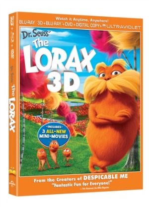 Dr. Seuss' The Lorax