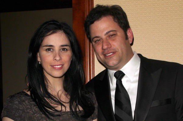 sarah silverman jimmy kimmel citas