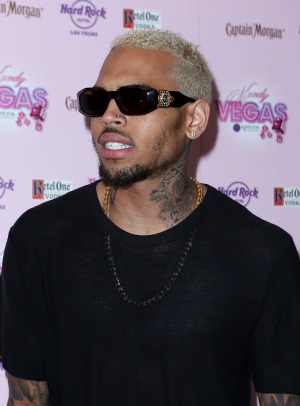 Chris Brown