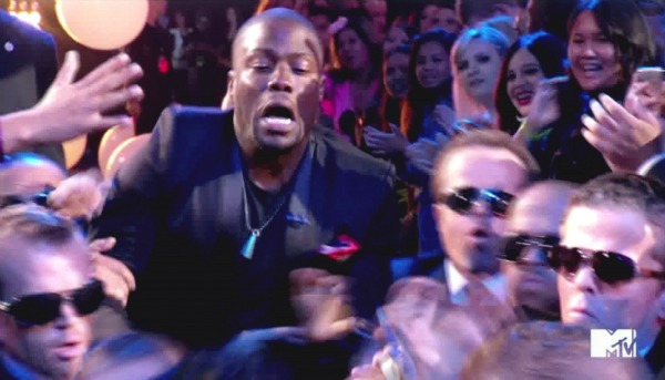 Kevin Hart -- MTV Video Music Awards