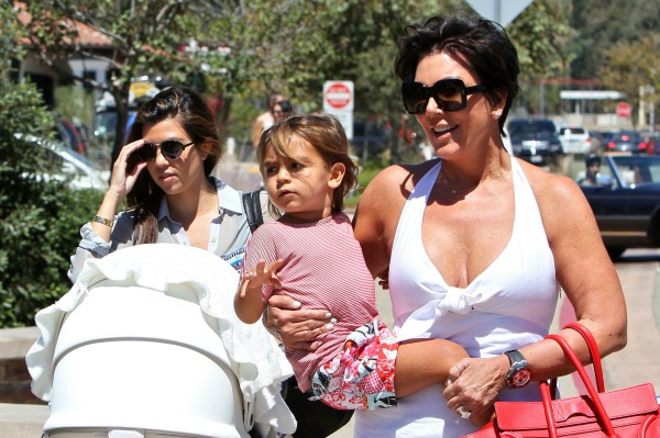 Kris Jenner Honey Boo Boo