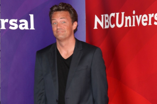 Matthew Perry