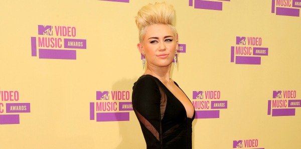 Miley Cyrus VMAs