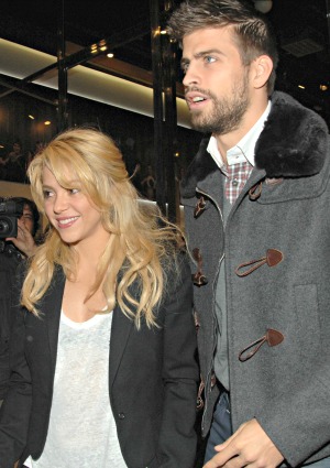 Shakari sex tape with Gerard Pique