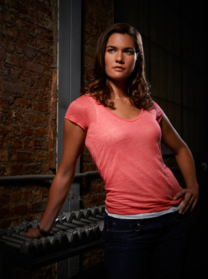 Teri Reeves in Chicago Fire