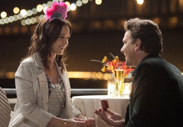 The Five-Year Engagement