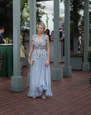 Gossip Girl Serena at the Gala