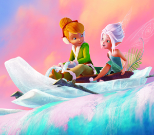 Secrets of the Wings