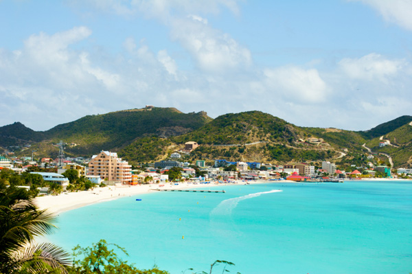 A travel guide to St. Martin