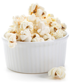 popcorn bowl