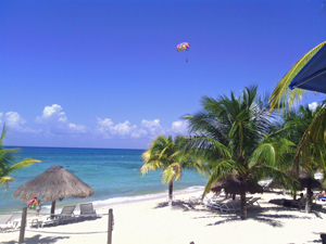 Nachi Cocom Beach Club