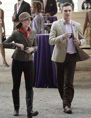 Gossip Girl Chuck and Blair