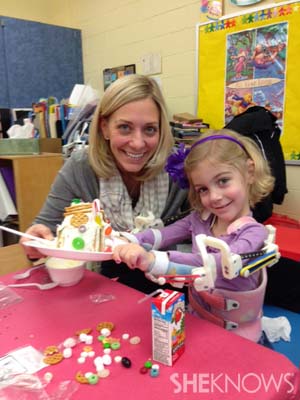 Megan and Emma Lavelle