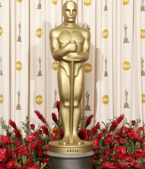 Oscar statue 