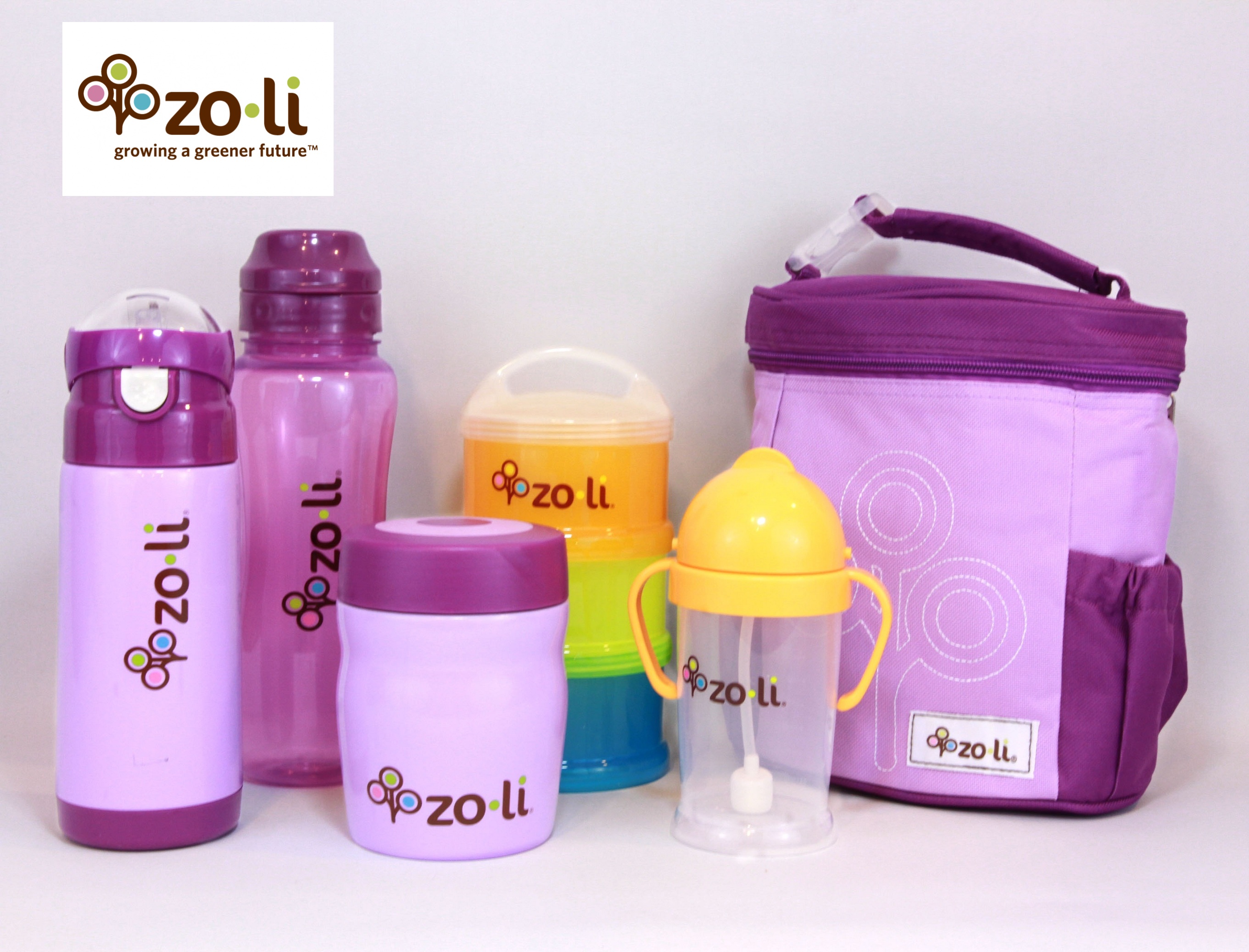 Zoli Baby Gift Set Giveaway