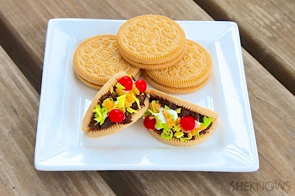 taco cookies