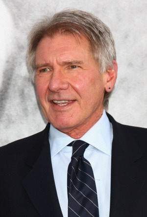 Harrison ford answers wookie question #6