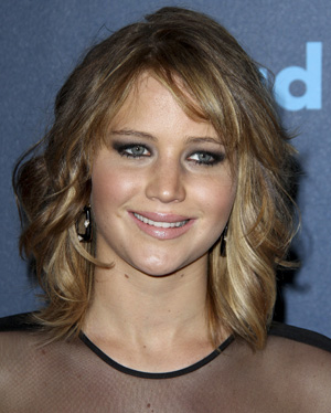 Jennifer Lawrence's new haircut is Miley Cyrus approved