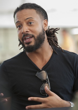 INTERVIEW: Brandon McLaren's role on Graceland