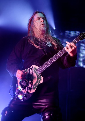 Slayer guitarist Jeff Hanneman dead at 49