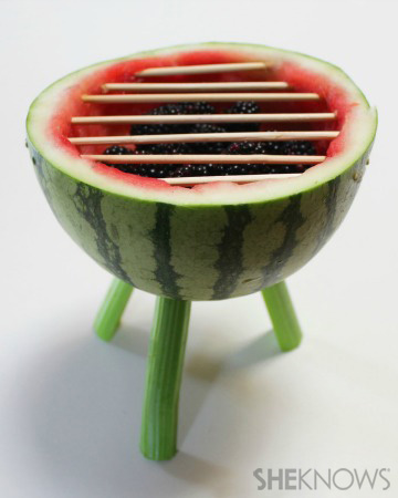The Watermelon Grill Fireside Outdoor Kitchens,How To Grow Cilantro From Grocery Store