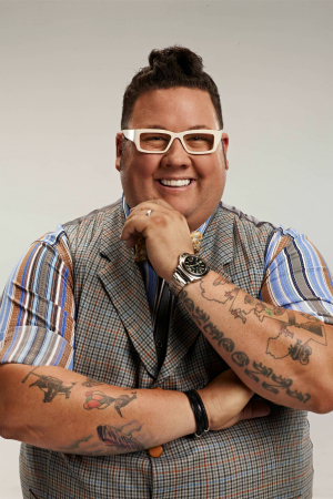 Chef Graham Elliot Now