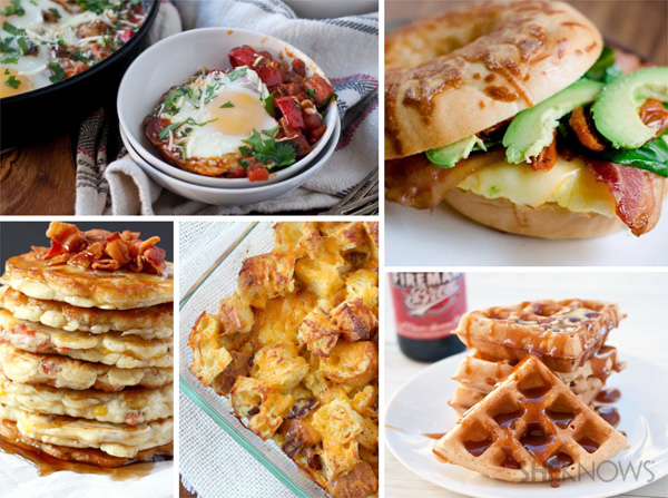 41 Favorite recipes for Father's Day