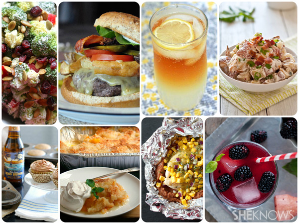 24 Ideas for Labor Day Menu Ideas - Home, Family, Style and Art Ideas