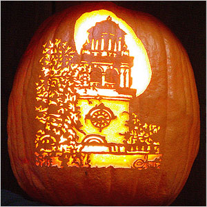 Custom Pumpkin Carving Stencils | Halloween Crafts | PicMonkey