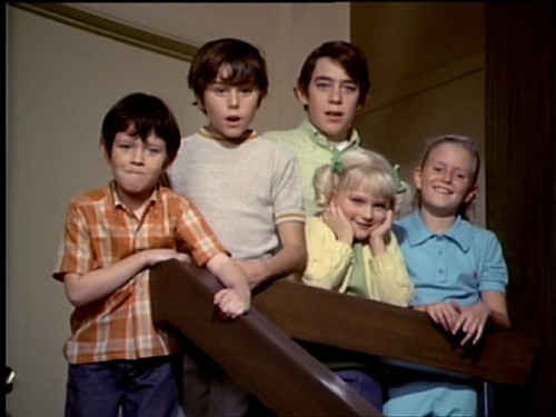 Brady Bunch Now 2013