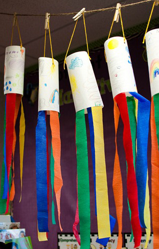 21 Fun crafts for the kids