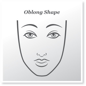 Best styles for your face shape